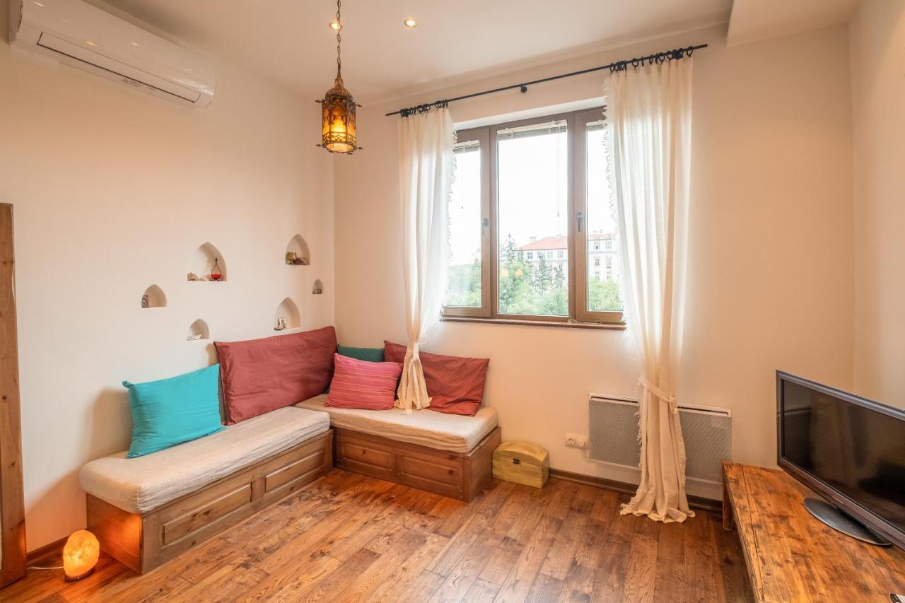 Kings Park Boutique Apartment 소피아 외부 사진