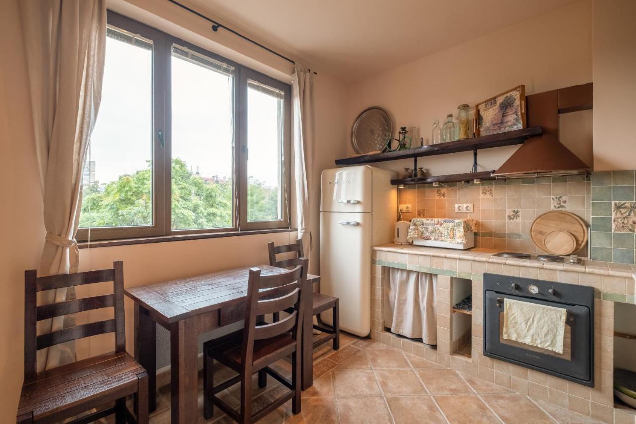 Kings Park Boutique Apartment 소피아 외부 사진