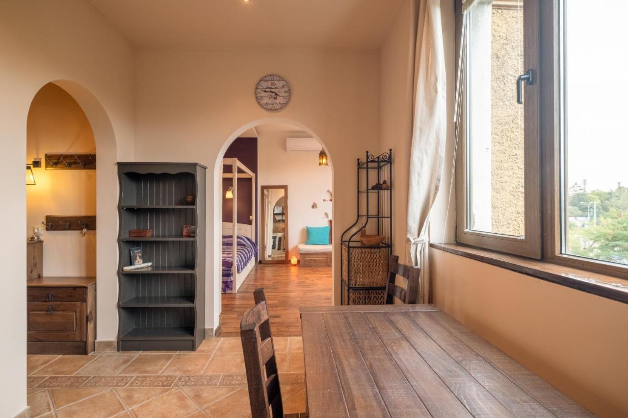 Kings Park Boutique Apartment 소피아 외부 사진